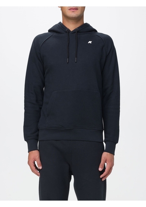 Sweatshirt K-WAY Men color Black
