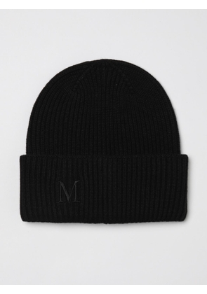Hat MAX MARA Woman color Black