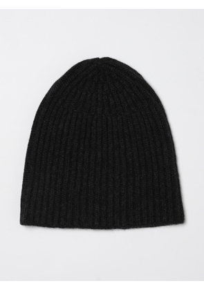 Hat ROBERTO COLLINA Men color Black