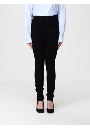 Pants TOTEME Woman color Black