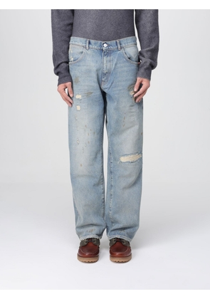 Jeans AMISH Men color Blue