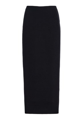 High Sport Cassidy Wool Maxi Skirt - Moda Operandi