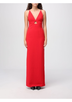 Dress SOLACE LONDON Woman color Red