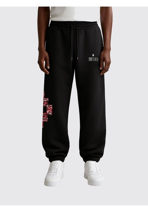 Pants COUNTY OF MILAN Men color Black