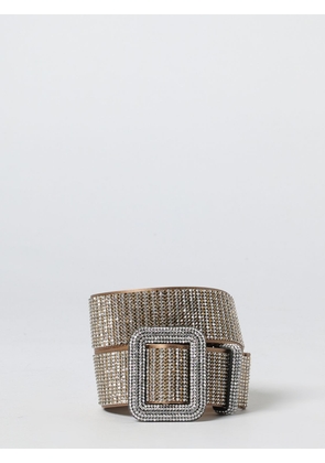 Belt BENEDETTA BRUZZICHES Woman color Gold