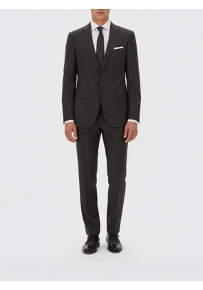 Suit BOSS Men color Brown