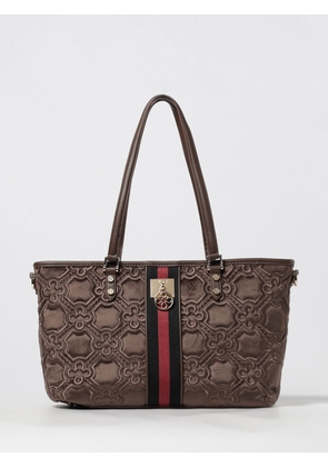 Shoulder Bag V73 Woman color Brown