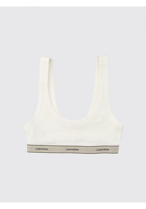 Lingerie CALVIN KLEIN Woman color White