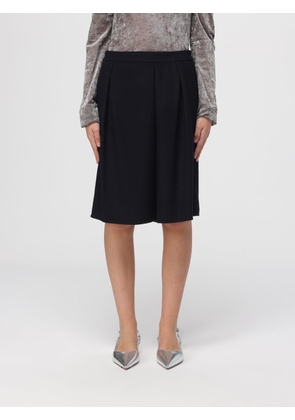 Shorts EMPORIO ARMANI Woman color Blue