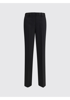 Pants LARDINI Woman color Black