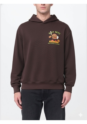 Sweatshirt EMPORIO ARMANI Men color Brown