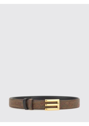 Belt ETRO Woman color Multicolor