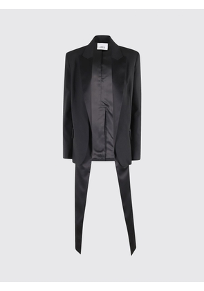 Jacket ERIKA CAVALLINI Woman color Black