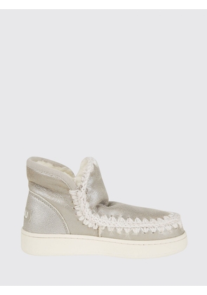 Boots MOU Woman color Grey