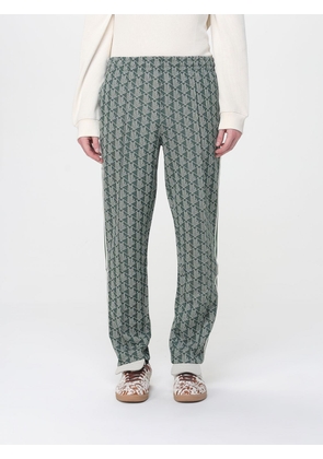 Pants LACOSTE Men color Green
