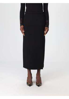 Skirt VALENTINO Woman color Black