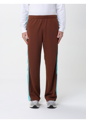 Pants CHAMPION Men color Brown