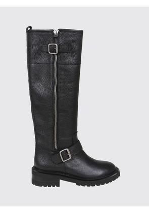 Boots VIA ROMA 15 Woman color Black