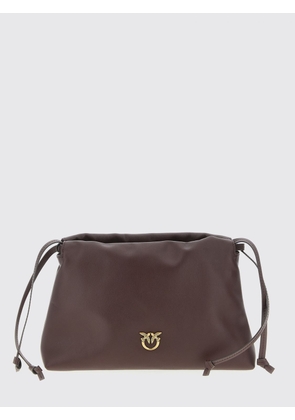 Crossbody Bag PINKO Woman color Burgundy