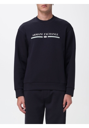 Sweatshirt ARMANI EXCHANGE Men color Navy