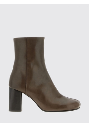 Boots LEMAIRE Woman color Brown