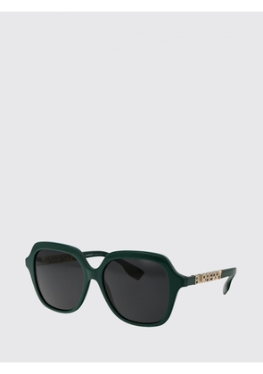 Sunglasses BURBERRY Woman color Green