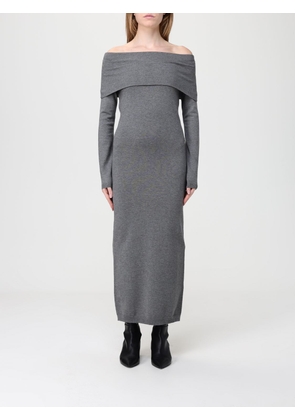 Dress SEMICOUTURE Woman color Grey