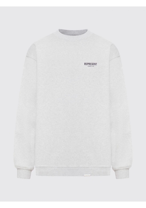 Sweatshirt REPRESENT Men color Grey