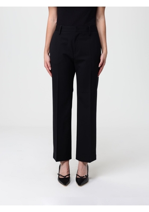Pants N° 21 Woman color Black