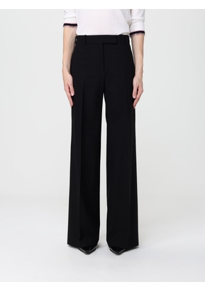 Pants N° 21 Woman color Black