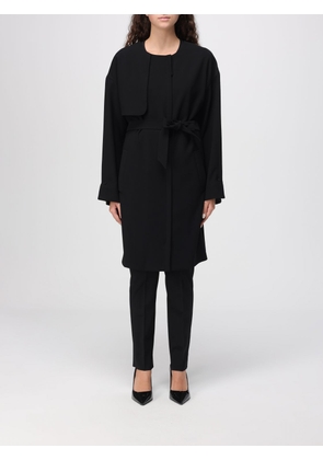 Jacket EMPORIO ARMANI Woman color Black