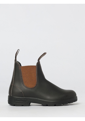 Boots BLUNDSTONE Woman color Brown