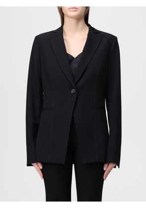 Jacket PINKO Woman color Black