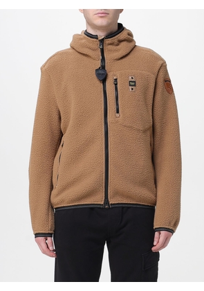 Jacket BLAUER Men color Brown