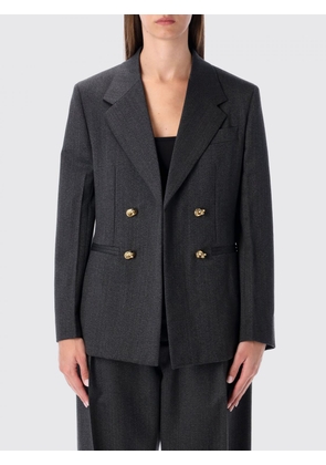 Jacket BOTTEGA VENETA Woman color Charcoal