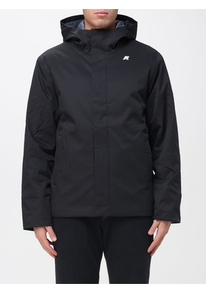Jacket K-WAY Men color Black