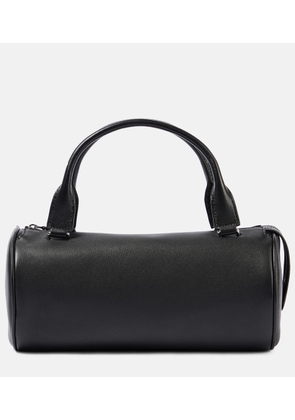 The Row Edith Small leather shoulder bag
