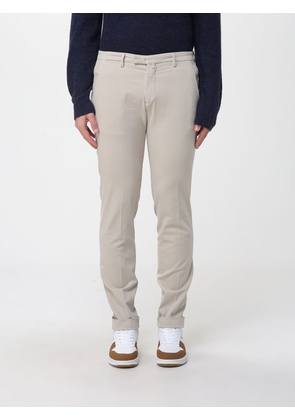 Pants BRIGLIA 1949 Men color Beige