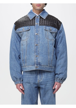 Jacket BOTTEGA VENETA Men color Blue