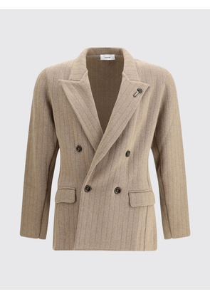 Jacket LARDINI Men color Beige