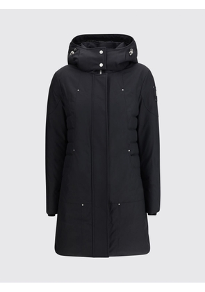 Coat MOOSE KNUCKLES Woman color Black