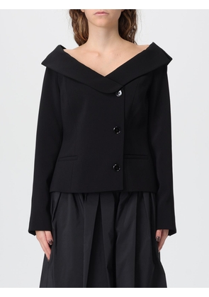Jacket PINKO Woman color Black