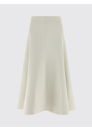 Skirt JACQUEMUS Woman color White