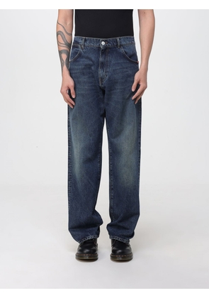 Jeans AMISH Men color Blue