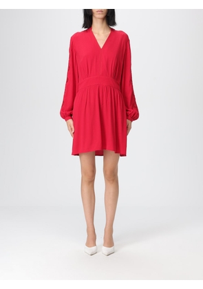 Dress TWINSET Woman color Red