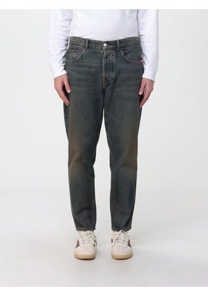 Jeans AMISH Men color Blue