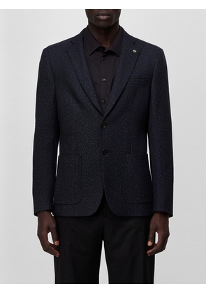 Jacket MANUEL RITZ Men color Black