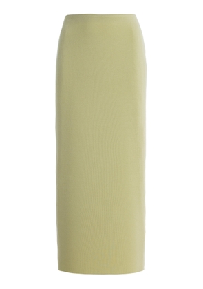 High Sport Exclusive Cassidy Wool Maxi Skirt - Moda Operandi