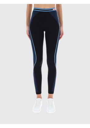 Pants CASABLANCA Woman color Blue