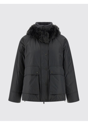Jacket BRUNELLO CUCINELLI Woman color Grey